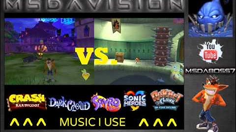 Academy of Evil Public School - Twinsanity/Mind over Mutant Remix