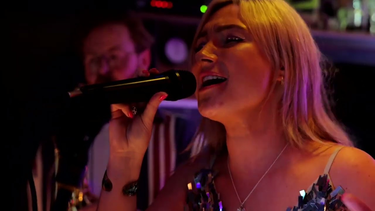 Jemima & The Five - Live Promo