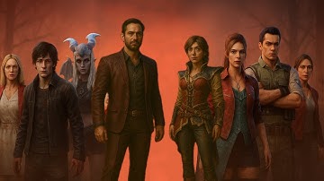 Dead by Daylight 2V8  | Survivor POV No Commentary 6