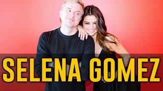 Selena Gomez Talks About Her New Music and The Future For 13 Reasons why