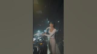 DJ Sally Club Show in Hongkong Club! Recap