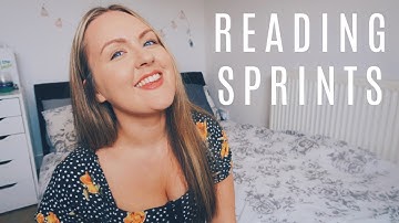 live reading + productivity sprints✨