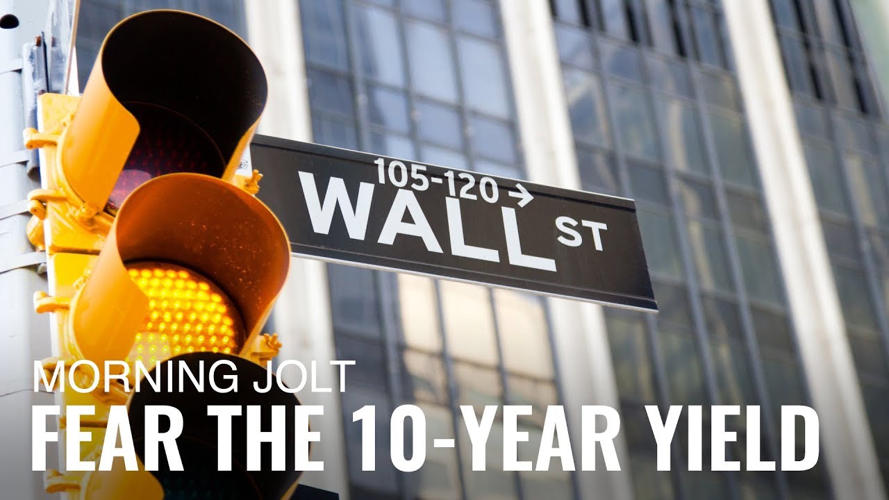Surging 10-Year Treasury Yields Should Worry Investors Surging 10-Year Treasury Yields Should Worry Investors