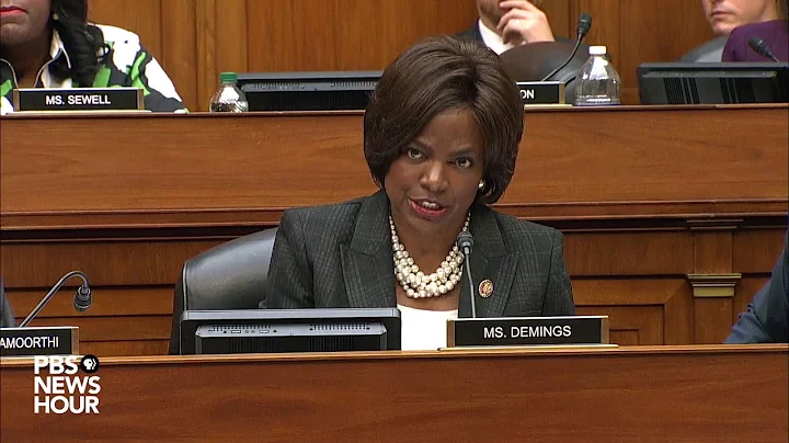 WATCH: Rep. Val Demings' full questioning of actin...