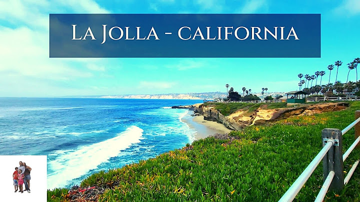 What time is it in la jolla california