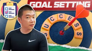 How to PROPERLY Goal Set your LIFE this 2022.