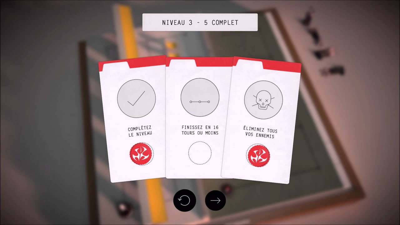 Hitman Go Walkthrough Level 3 5 YouTube hitman-go-walkthrough-level-3-5-youtube