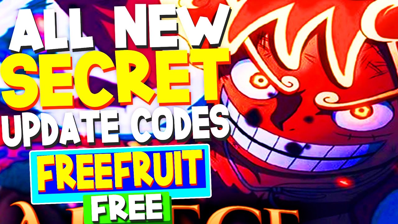 ALL NEW *SECRET* UPDATE CODES in A PIECE CODES! (A Piece Codes) A PIECE  CODES ROBLOX 