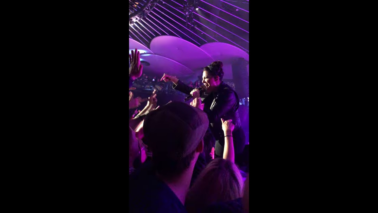 Broken World The Interrupters Toronto October 30 2019