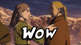 We Have To Talk About The Vinland Saga S2 FINALE