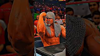 ROMAN REIGNS SURPRISE SEE SCOTT STEINER VS TRIPLE H WWE ARM WRESTLING 😈🤯