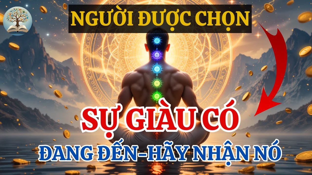 Người Được Chọn! Sự Giàu Có Sắp Đến Với Bạn – Hãy Nhận Lấy Ngay Bây Giờ | Trí Tuệ Người Xưa