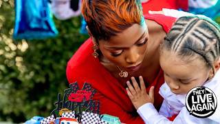 Keke Palmer Celebrates Son Leo’s 3rd Birthday with Paw Patrol Party 💙