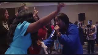 Celebrity He did more than I ever expected | Pastor Latoya Brewington Profile