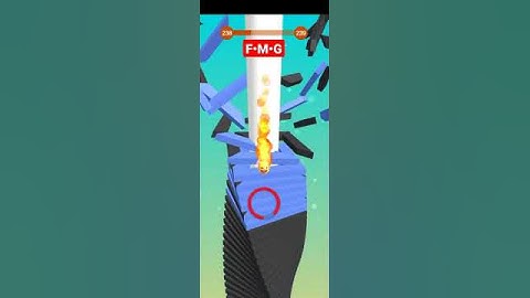 STACK BALL 🔥 || # 278 || FUN MOBILE GAMING