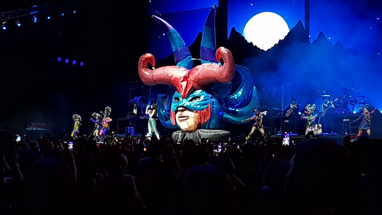 Jujuy estrellado cazzu movistar arena