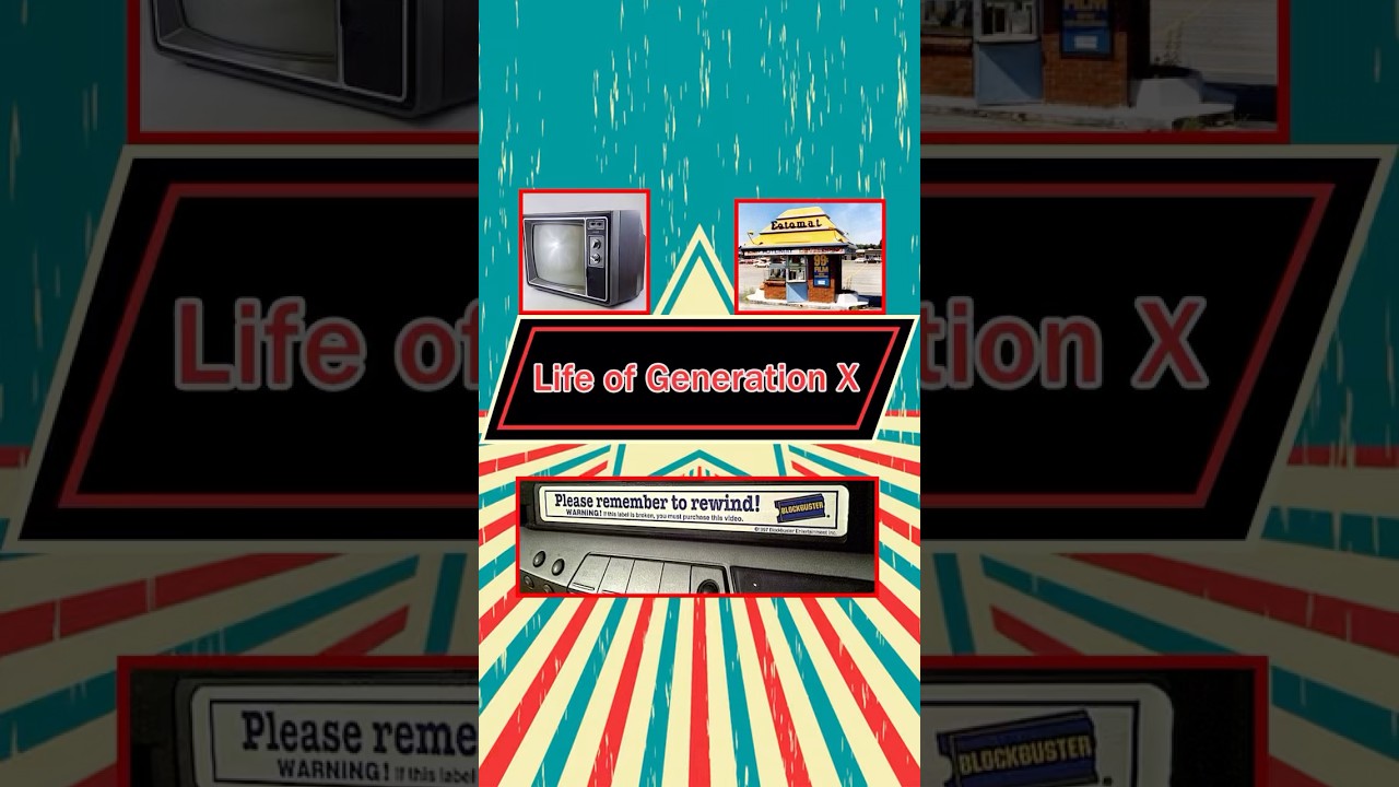Why does Gen X think they are the greatest generation? 