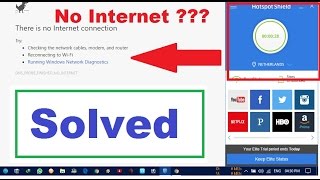 Hotspot Shield blocking internet ? [[SOLVED ]] screenshot 5