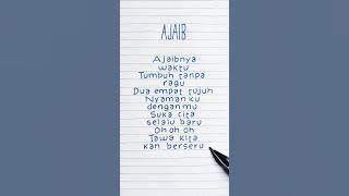 Ajaib ~ Gempi ~ Ajaibnya waktu tumbuh tanpa ragu 24/7 nyamanku denganmu 🌸