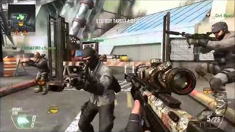 Crossmap on Hydro #6 and I get crossmaped - WarWolfGaming