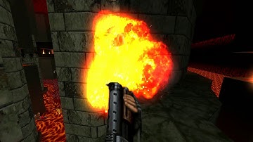 A casual run through Sigil with Project Brutality