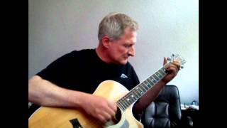 Cosmic Guitarman (Peter Horton)