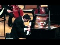 Riyad Nicolas - excerpts of Beethoven Emperor Concerto 1st movement