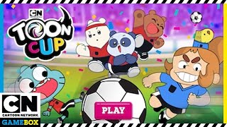 Toon Cup 2022 GamePlay | Welcome to the Tropical Beach Stadium | Cartoon Network Games screenshot 3