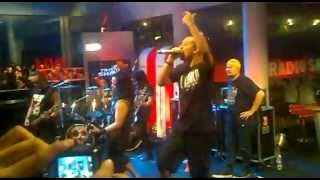 BurgerKill - Improvisation At Radio Show.mp4
