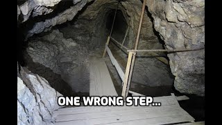 How Deep is Deep Enough? Unearthing a Silver Mine’s Past @TVRExploring