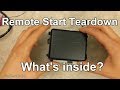 Remote Start Teardown - What&#39;s Inside?