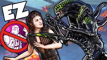 Looping The New Alien Killer with NO PERKS