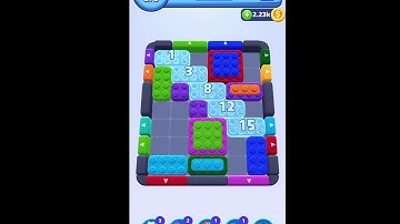 Color Block Jam Level 278