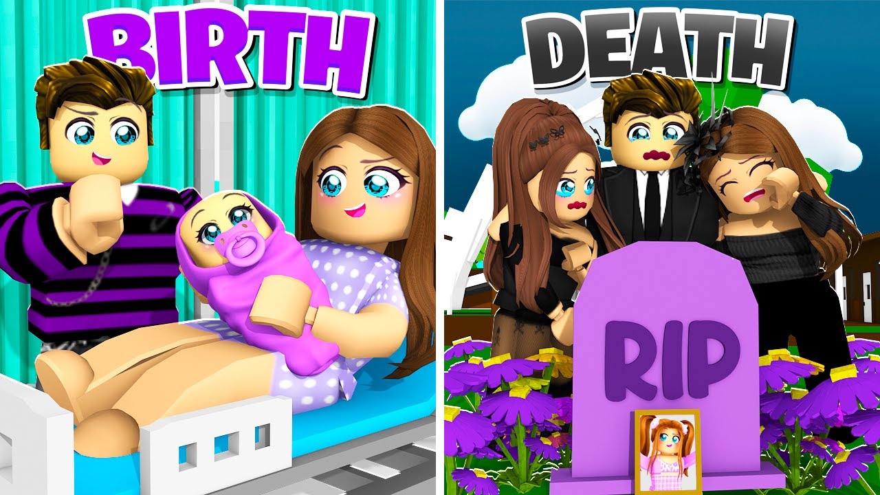 Birth To Death: The Bully In Brookhaven! (Roblox Brookhaven Rp