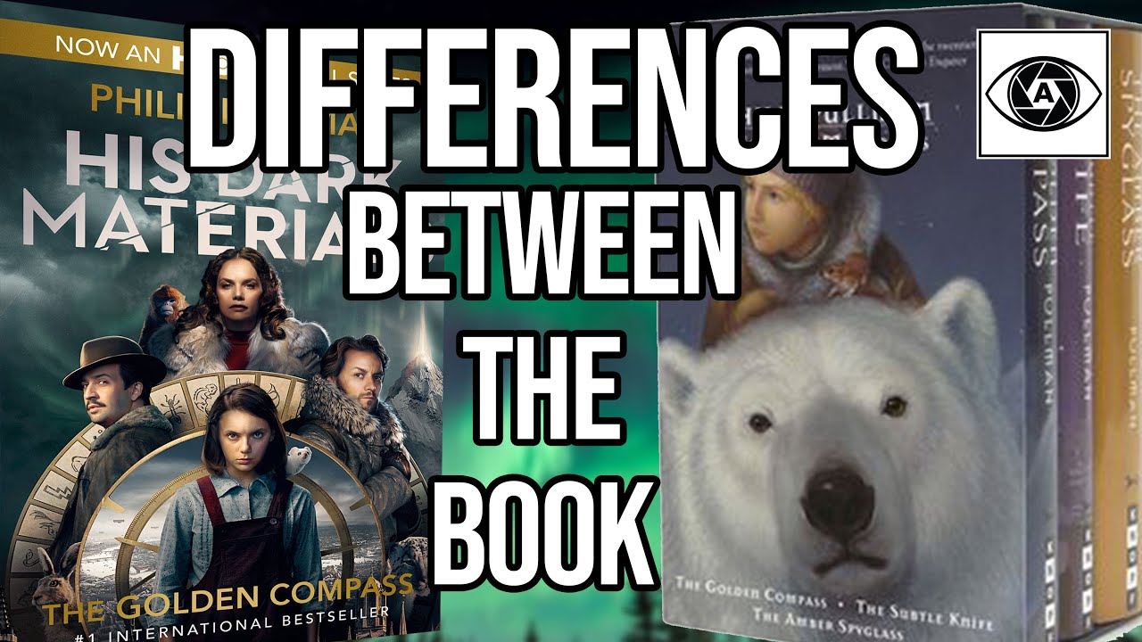 His Dark Materials the Difference between the books & HBO show with an