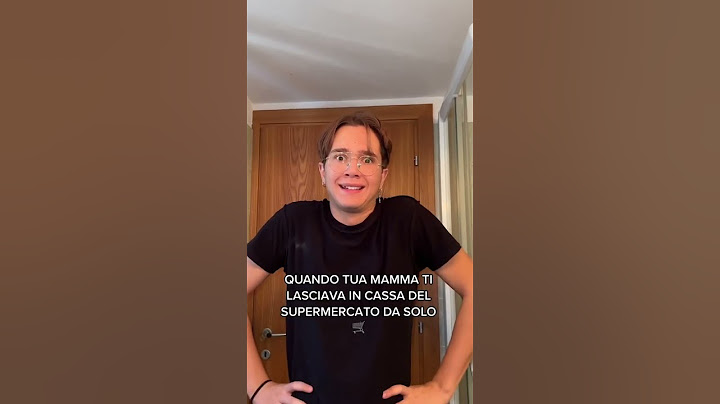 COSE CHE CI FACEVANO PAURA DA PICCOLI🧒🏻