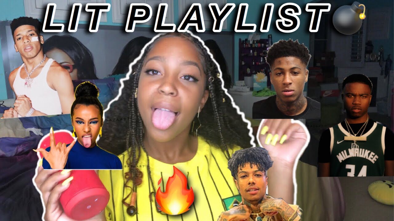 MY LIT SUMMER PLAYLIST 2019 💣