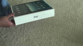 Tech Explorer Ipad Unboxing