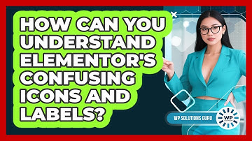 How Can You Understand Elementor