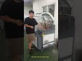 Multi-angle cutting machine for precision aluminum products##aluminum #45 #upvc #aluminium