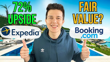 Booking.com & Expedia: 2024