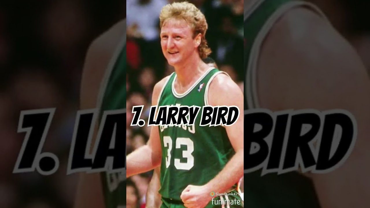 The Top 10 All-Time Best NBA Players