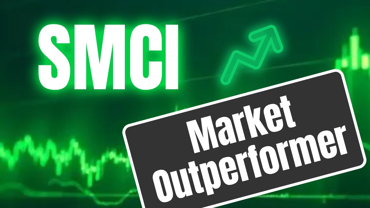 SMCI Stock Market Outperformer | SMCI Stock Price Analysis | Super ...