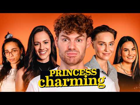 History was made here - Princess Charming Season 1