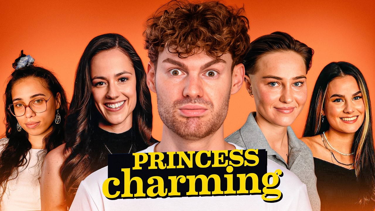 Hier wurde Geschichte geschrieben - Princess Charming Staffel 1