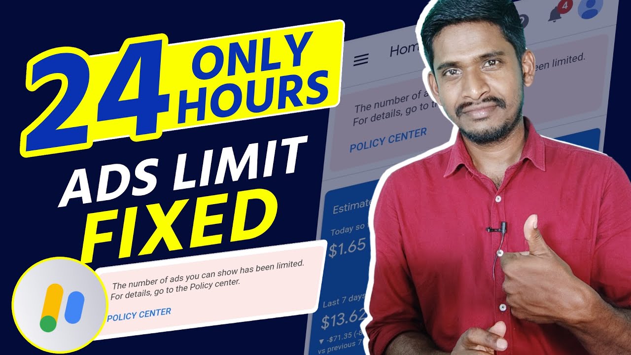 Memahami dan Mengatasi Batasan Unit Iklan AdSense: Panduan Lengkap untuk Penerbit