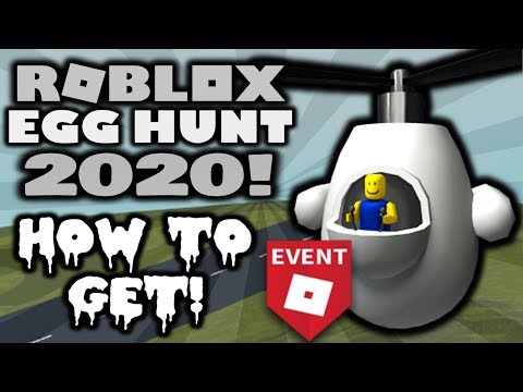 Egg Of The High Skies How To Get Roblox Egg Hunt 2020 Youtube - epic egg texture roblox