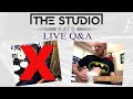 The Studio Rats Q&amp;A LIVE - Number 156