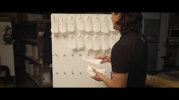 Wiivv Delivers Mass Custom Manufacturing with SLS 3D printing - See these machines at HK in Rugby