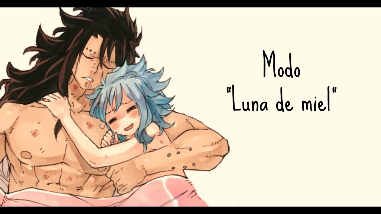 Gajeel X Levy Hentai